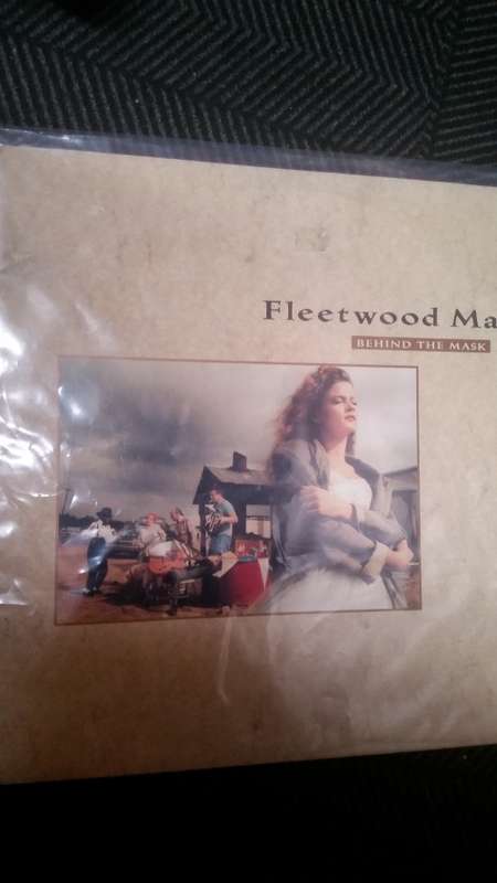 Fleetwood Mac-Behind The Mask SA