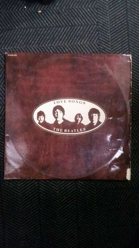 The Beatles-Love Songs 2 xLP
