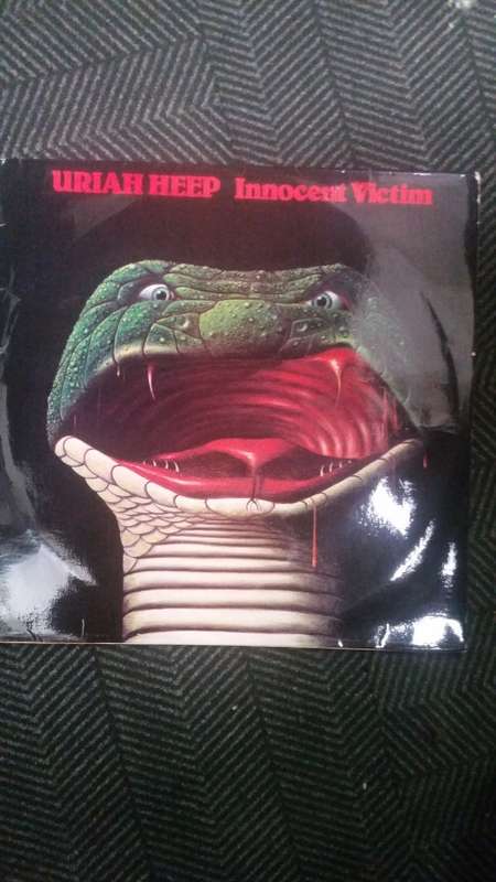 Uriah Heep-Innocent Victim