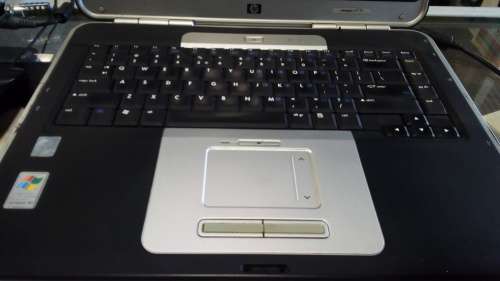 HP Compaq NX9110 Laptop