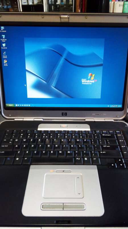 HP Compaq NX9110 Laptop