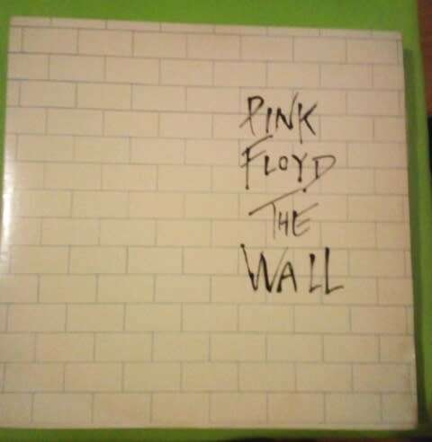 Pink Floyd_The Wall SA press VG+/VG+
