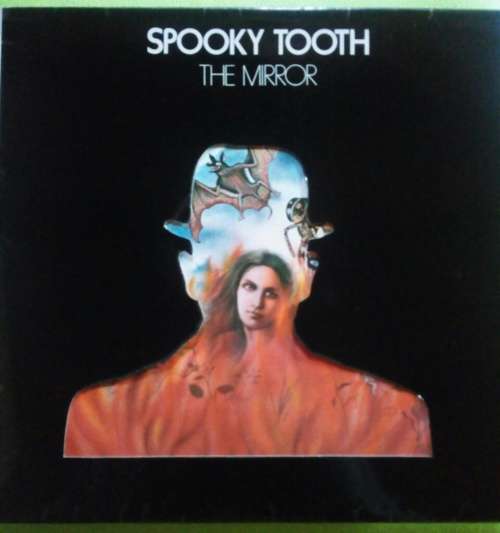 Spooky Tooth-The Mirror German press VG++/VG+
