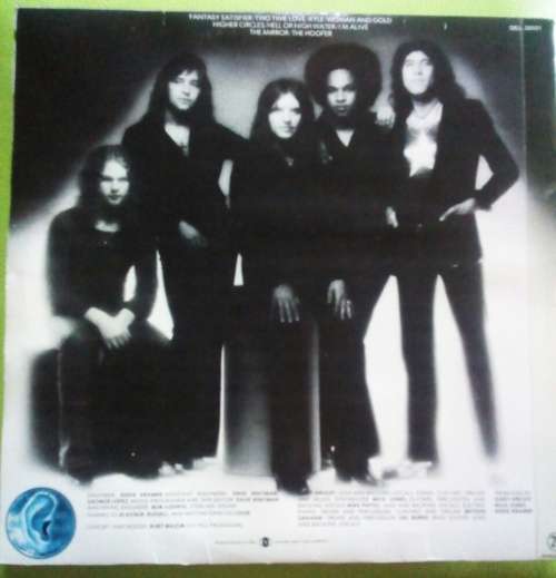 Spooky Tooth-The Mirror German press VG++/VG+