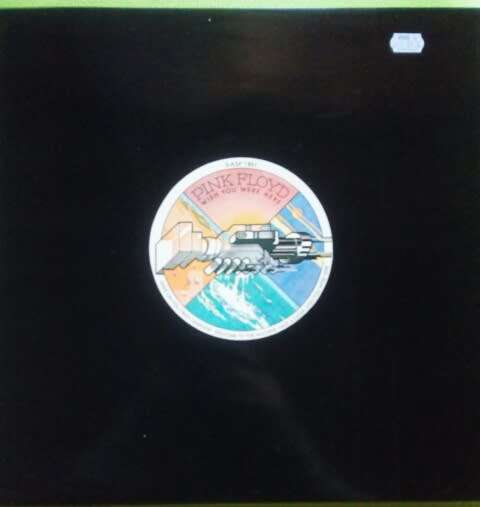 Pink Floyd-Wish You Were Here SA press Vg++/NM