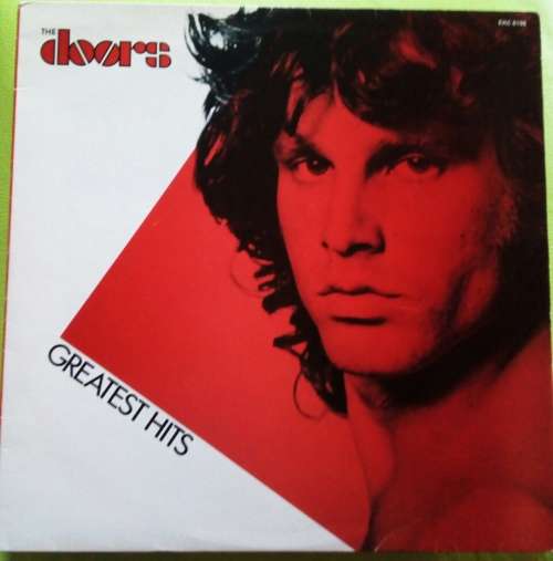 The Doors-Greateat Hits sa press VG/VG+