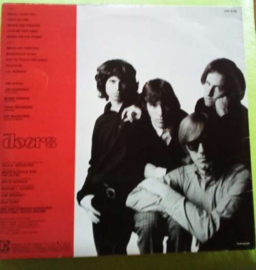 The Doors-Greateat Hits sa press VG/VG+