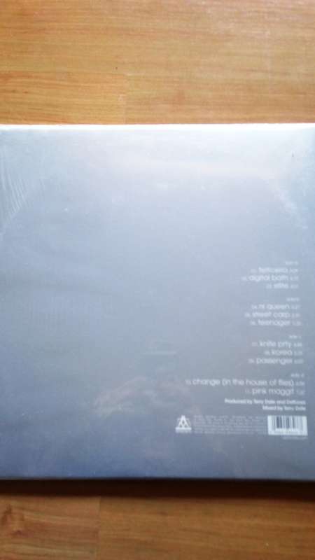 DefTones- White Pony 2010. 2xlp. Ex/ex cond