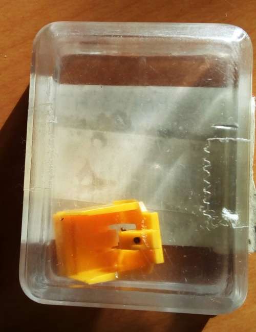 Audio Technica ATN90/91 Stylus,for LP60. Unused. Collection Westrand.