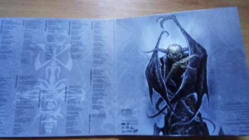 Hypocrisy-End Of Disclosure,EU2013, Near Mint