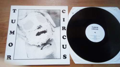 Tumor Circus(Jello Biafra-Dead Kennedys),England press,ex/nm