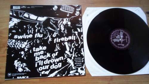 Tumor Circus(Jello Biafra-Dead Kennedys),England press,ex/nm