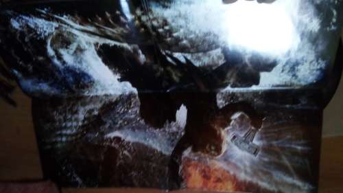 Amon Amarth(vinyl)-Twilight of the Thunder God,pic disc.Ltd Ed,ex condition