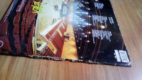 Slayer-Decade of Aggression,eu 2xlp vg+,sleeve vg-(spine damage)