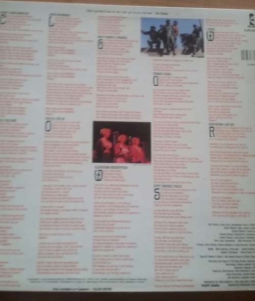 Bob Marley-Confrontation sa press