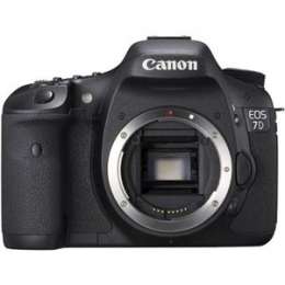 *** Canon EOS 7D Body Only *** BARGAIN ***