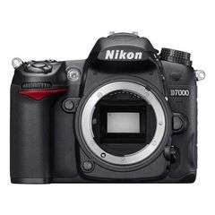 *** NIKON D7000 - BODY ONLY *** BRAND NEW & SEALED ***