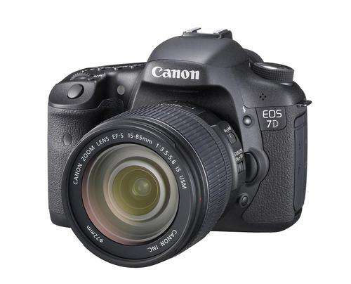 *** CANON 7D & 15-85 IS LENS KIT *** BRAND NEW & SEALED ***
