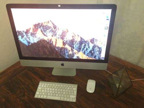 iMac 27"