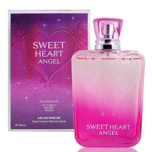 Diamond Collection Sweet Heart Angel Perfume
