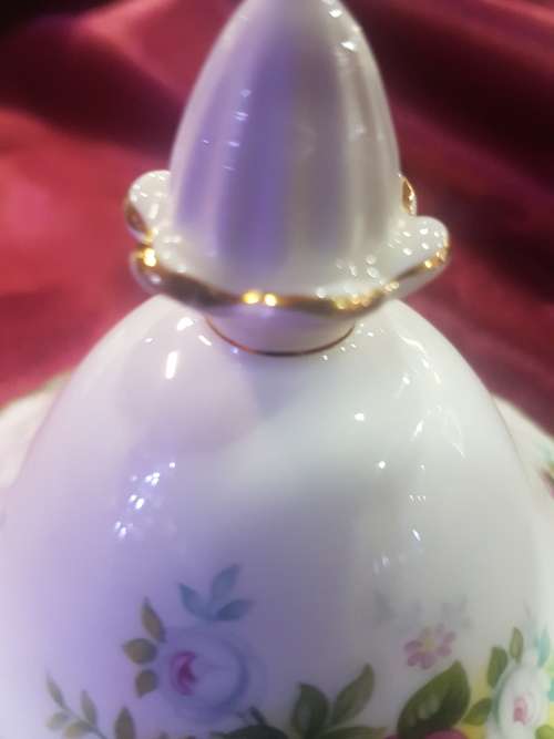 Royal Albert Celebration Large Tea pot lid