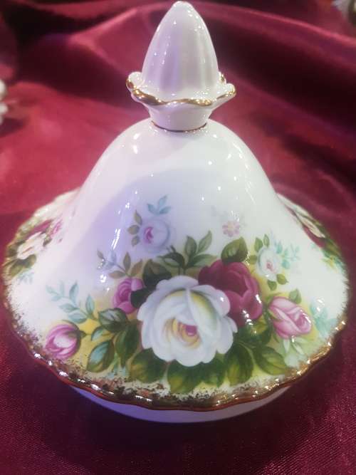 Royal Albert Celebration Large Tea pot lid