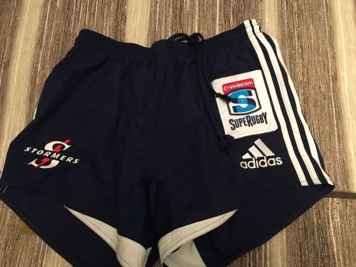 Stormers Match Worn Shorts