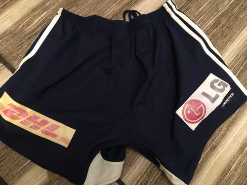 Stormers Match Worn Shorts