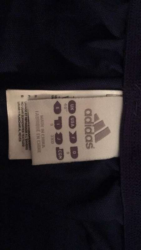 Stormers Match Worn Shorts