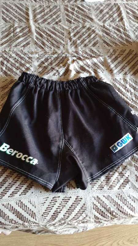 Griquas Match Shorts