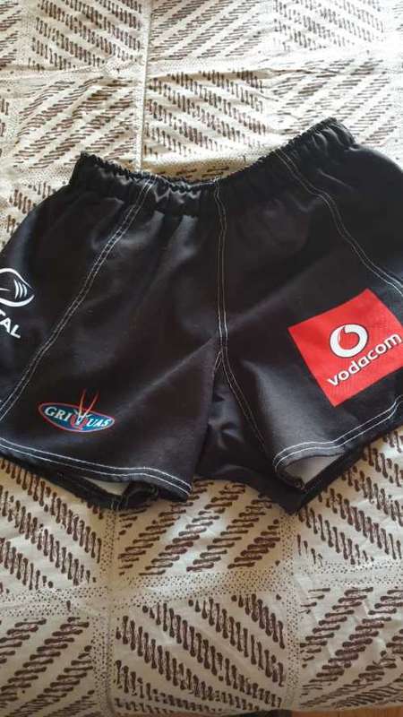 Griquas Match Shorts