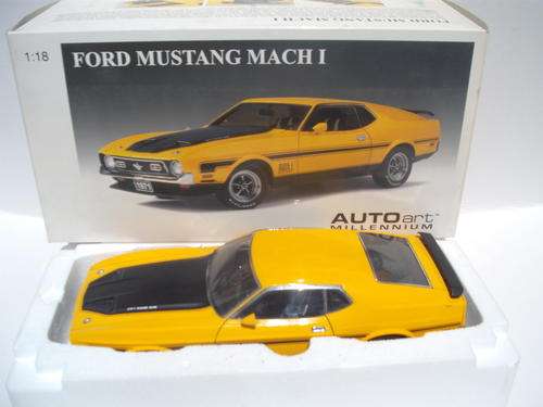 Ford Mustang March 1
