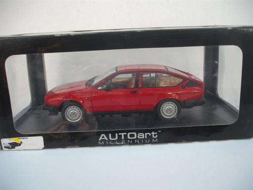 Alfa Romeo GTV 2.0 1980