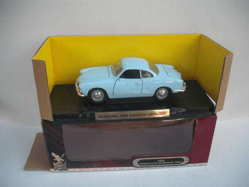 1966 Volkswagen Karmann ghia