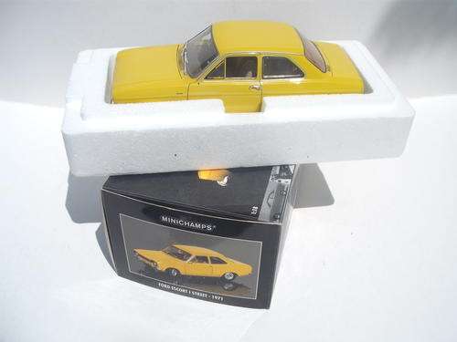 Ford Escort Mk1 1971