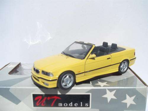 1.18 bmw M3 UT Models