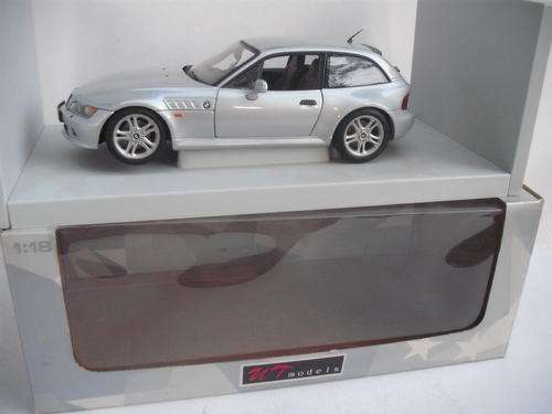 BMW Z3 Coupe UT Models