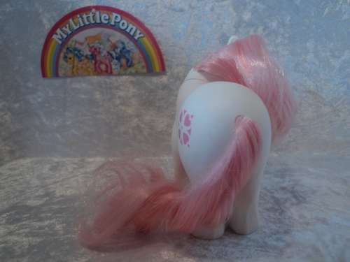 Vintage G1 My Little Pony ***Sundance***