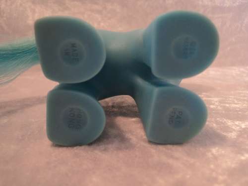 Rare Vintage G1 My Little Pony Mailorder pony ***Baby Lucky***