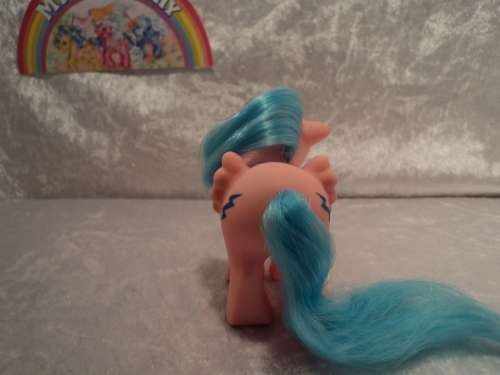 Vintage G1 My Little Pony ***Baby Firefly***