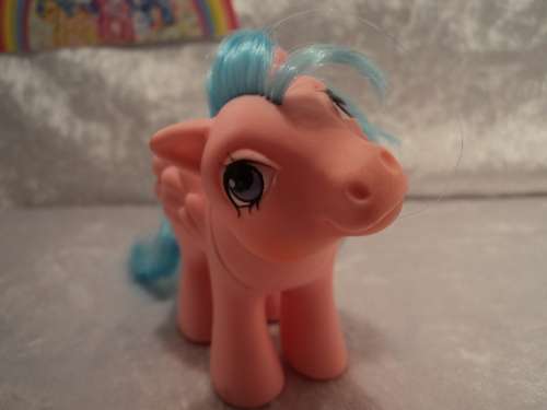 Vintage G1 My Little Pony ***Baby Firefly***