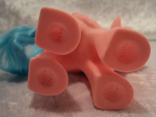 Vintage G1 My Little Pony ***Baby Firefly***