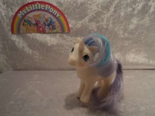 Vintage G1 My Little Pony ***Baby Glory***