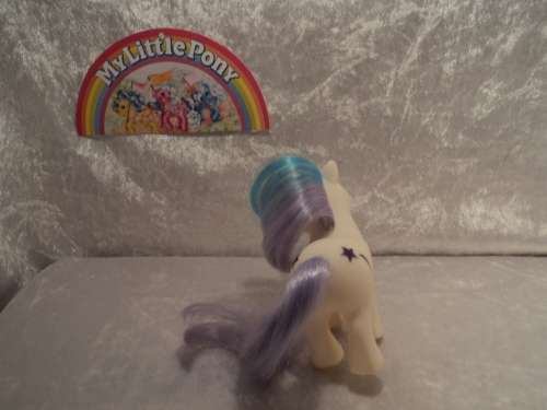 Vintage G1 My Little Pony ***Baby Glory***