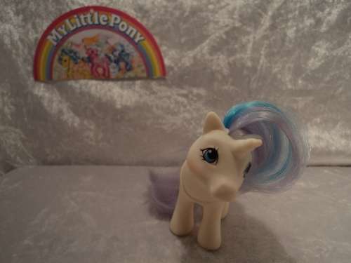 Vintage G1 My Little Pony ***Baby Glory***
