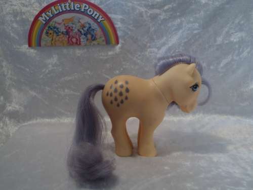 Vintage G1 My Little Pony ***Lemon Drop***