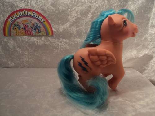 Vintage G1 My Little Pony ***Firefly***