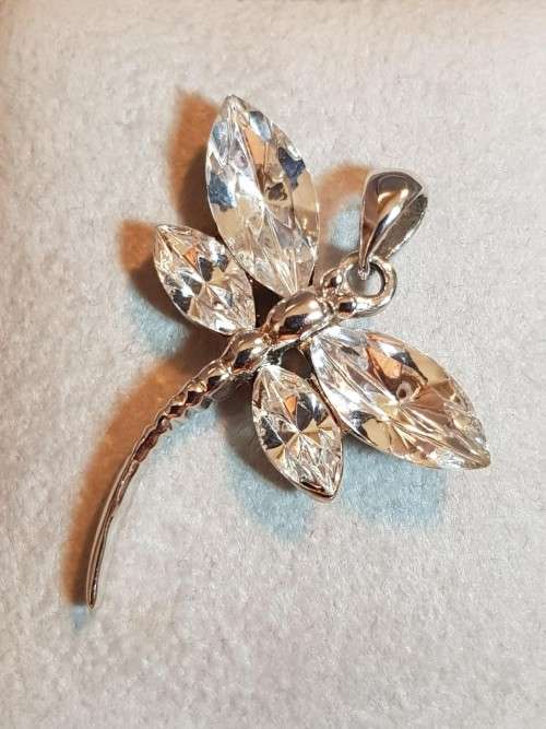 Dragonfly Pendant