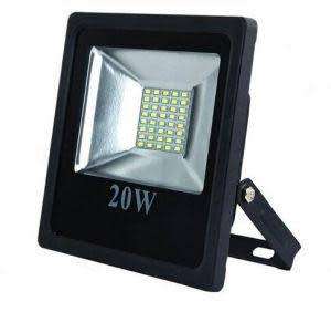 20W SLIM LED Flood Light Waterproof IP65, Cool White