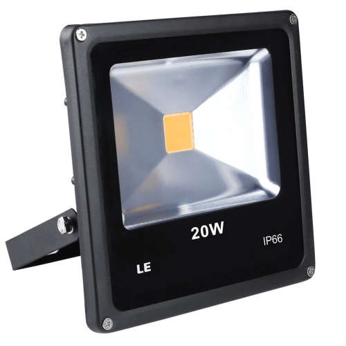 20W SLIM LED Flood Light Waterproof IP65, Cool White
